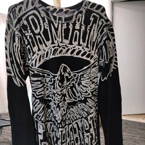 Armani exchange sweater for men